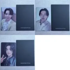 BTS D-DAY THE FINAL 会場限定 SUGA トレカ セット