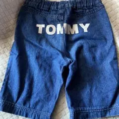 もっちぃ様専用TOMMY デニム ハーフパンツ