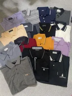 renachan様専用 ポロシャツセット Lサイズ 長袖 半袖 15枚セット