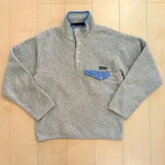 k*u様 【S】　激レア　パタゴニア　スナップT　雪無しタグ　90S　ジャマイカ