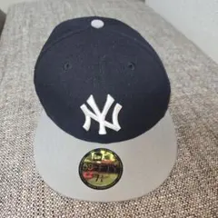 NEW ERA ニューヨーク・ヤンキース 59FIFTY キャップ 7 3/8