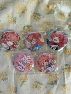 プロセカ 缶バッジ 桃井愛莉