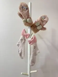 ディズニー　シェリーメイ　手袋セット