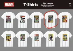 MARVELランダムTシャツ ドクターストレンジ Lサイズ 新品未使用
