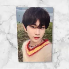 ENHYPEN UMS ジョンウォン ORANGE BLOOD