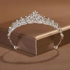 ティアラ ウェディング ブライダル