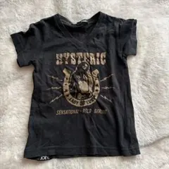 JOEY HYSTERIC LADY LUCK Tシャツ ブラックのサムネイル