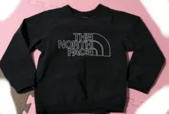 THE NORTH FACE 長袖カットソー ブラック