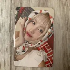 TWICE 初回限定盤A 封入トレカ　モモ