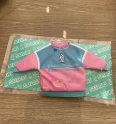 ル*ル様 リカちゃんくじ　06 リカちゃんドレス トレーナー