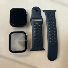 Apple Watch series5本体・バンド・本体保護ケース・充電器セット