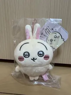 ちいかわ すっきり目のうさぎ マスコット