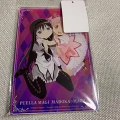 アベイル　魔法少女まどか☆マギカ アクリルプレート　まどか　ほむら