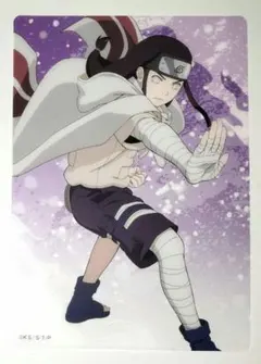 NARUTO ナルト 日向ネジ アクリルキーホルダー ツリービレッジ NARUTO ナルト 日向ネジ アクリルキーホルダー ツリービレッジ - メルカリ