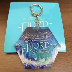 ミセスグリーンアップル　フィヨルド　キーホルダー