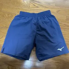 MIZUNO サッカー ゲームパンツ ネイビー S モレリア フットサル