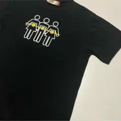 プリントTシャツ メンズ　レディース　Mサイズ