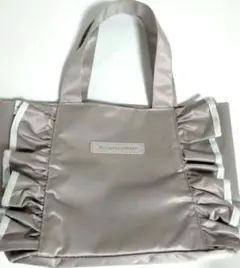 JILL by JILL STUART　フリルトートバッグ　ジルスチュアート