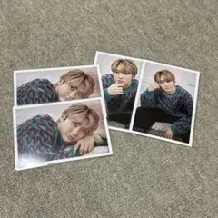 Birthday 超特急 ユーキ 生写真