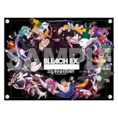 BLEACH 原画展ポスター 9枚セット BLEACH 原画展 ポスターコレクション A・B セット 全種 コンプリート