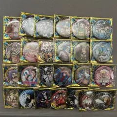 輩缶バッジ 第24弾 WORLD まとめ売り 25点