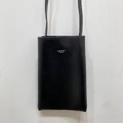 ゆ*ゆ様 sh3851 AMERI VINTAGE ショルダーバッグ ブラックのサムネイル