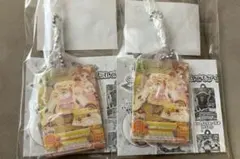アイカツ！ だれでもアイドル活動アクリルチャーム 有栖川おとめ 2個セット