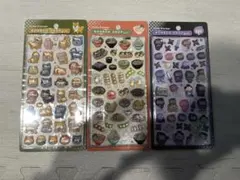 BONBON DROP シール　和柄