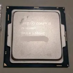 CPU Intel Core i5-6500T SR2L8 2.50GHz 21