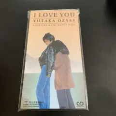 CSDL3248 尾崎豊 I LOVE YOU
