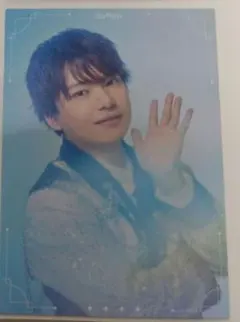 あんスタ　スタフォニ1st　フォトカード　Ra*bits　米内佑希