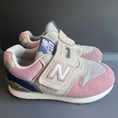 New Balance IZ996MC3 ベビーシューズ 14cm