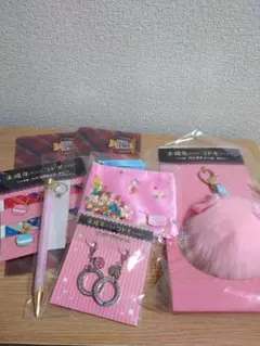 ❤7点セット❤ 映画 みせコドグッズ セット売り 知念侑李 中島健人 平祐奈