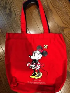 超レア！！！ミニー トートバッグ