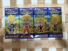 ドラゴンボールGT ワーコレ 7点セット - メルカリ