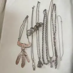 シルバーアクセサリーまとめ売り