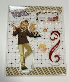 鬼滅の刃　バレンタイン&ホワイトデー　アクリルスタンド　煉獄杏寿郎