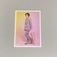 超特急 ハル MEMORIAる 生写真 B ②-1