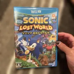 ソニック ロストワールド