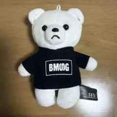 BE:FIRST MANATO マナト白くま ぬいぐるみ大BMSG パーカー - メルカリ
