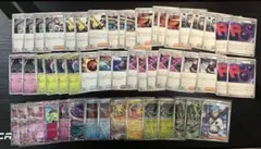 ロケット団のミュウツーex デッキパーツ