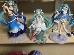初音ミク フィギュア9体セット - メルカリ