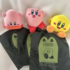 カービィ ぬいぐるみ 3個セット