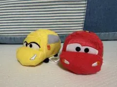 カーズ マックイーン クルーズ ツムツム