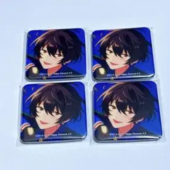 あんスタ　アルバム特典　缶バッジ　凛月