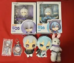 アイドリッシュセブン グッズ フィギュア ねんどろいど 四葉環 逢坂壮五 ねんどろいど 四葉環