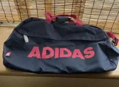 【未使用品】　adidas ボストンバッグ