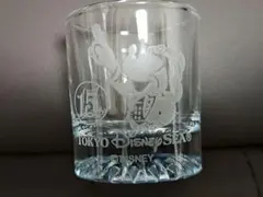 東京ディズニーシー15周年 ミッキーグラス