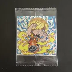 2026年最新】one piece サンジ ウエハースの人気アイテム - メルカリ
