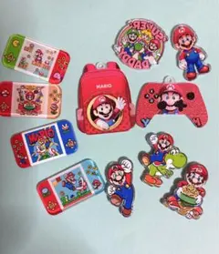 アクリルプレートセット チャーム